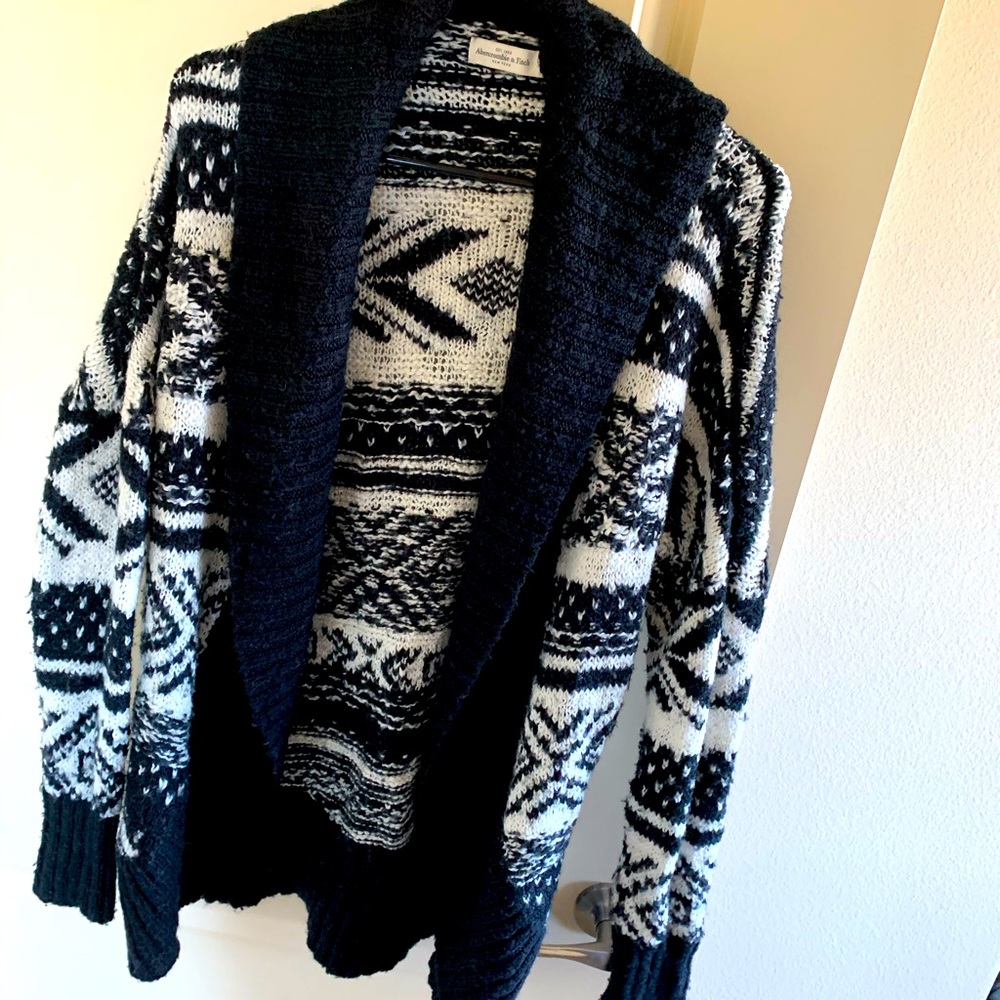 Abercrombie sweater